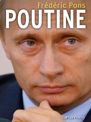 cover image of Poutine